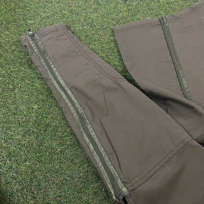 00s Nike Parachute Cargo Joggers Joggers XXS