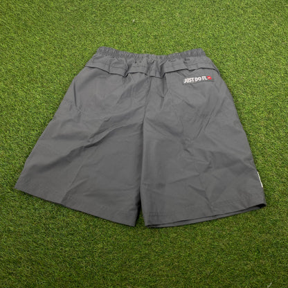 00s Nike Shorts Grey Small