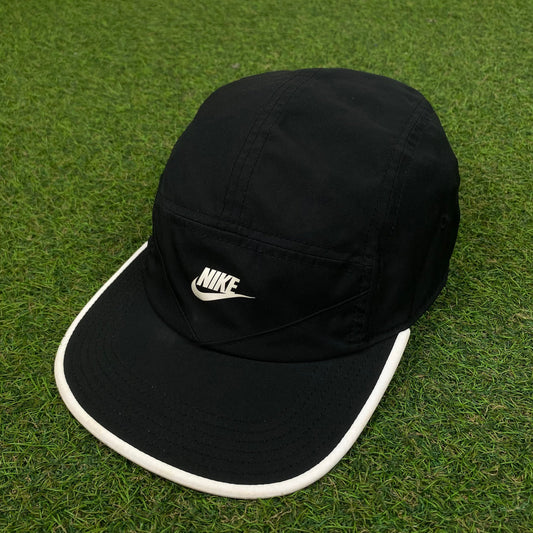 00s Nike AW84 Tailwind Hat Black