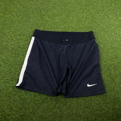 90s Nike Shorts Blue XL