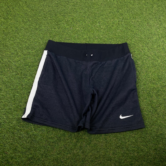 90s Nike Shorts Blue XL