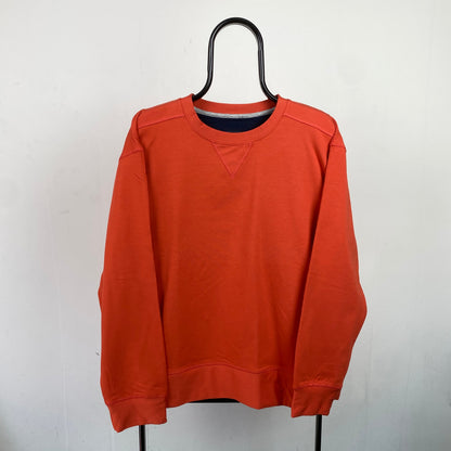Retro Sweatshirt Red XL