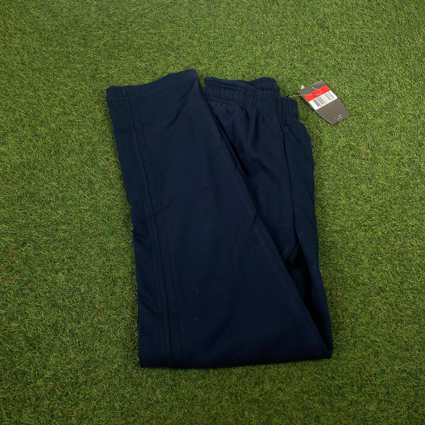 00s Nike Cotton Joggers Blue XS