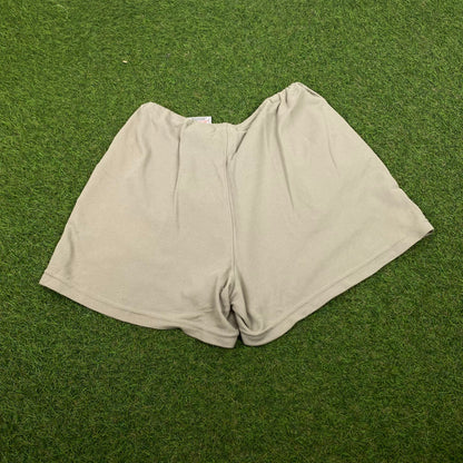 00s Nike Shorts Brown Medium