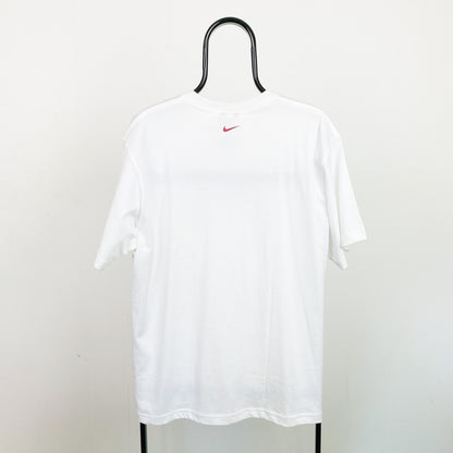 00s Nike T-Shirt White Large
